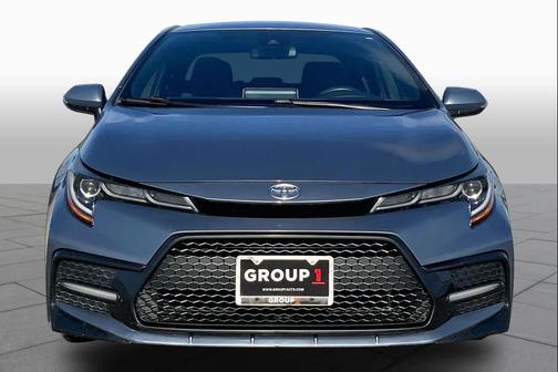 Celestite 2020 Toyota Corolla SE