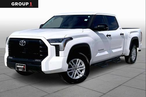 2024 Toyota Tundra SR5