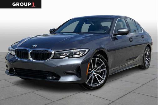 2019 BMW 330 xDrive