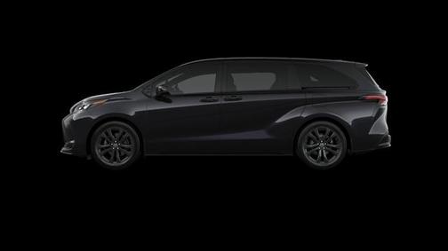 2025 Toyota Sienna XSE 7 Passenger