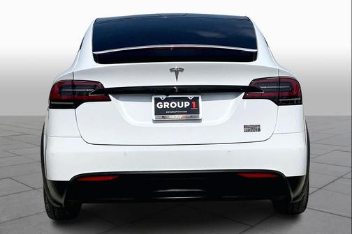 2022 Tesla Model X Plaid Tri Motor All-Wheel Drive