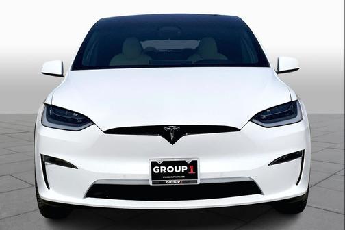 2022 Tesla Model X Plaid Tri Motor All-Wheel Drive