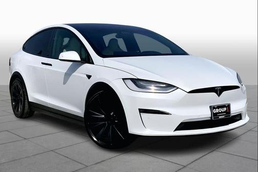 2022 Tesla Model X Plaid Tri Motor All-Wheel Drive
