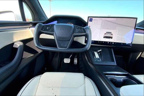 2022 Tesla Model X Plaid Tri Motor All-Wheel Drive