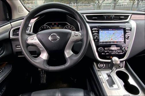 2017 Nissan Murano SL