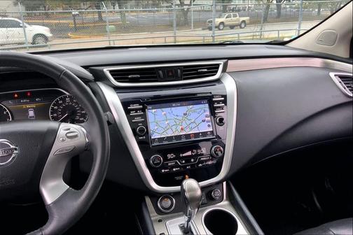 2017 Nissan Murano SL