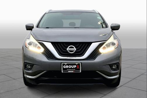 2017 Nissan Murano SL