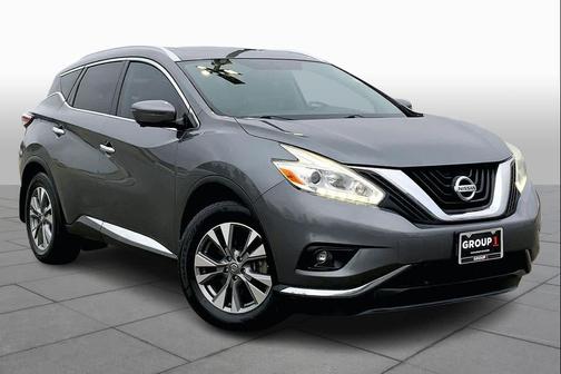 2017 Nissan Murano SL