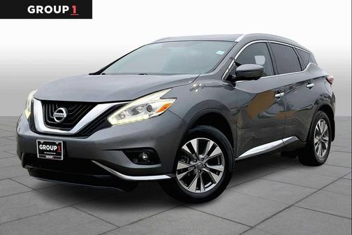 2017 Nissan Murano SL