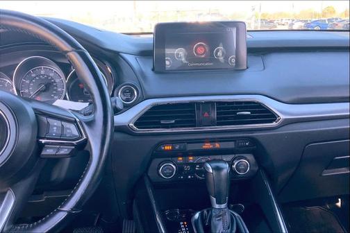 2018 Mazda CX-9 Grand Touring