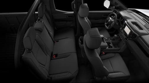 2025 Toyota Tundra SR