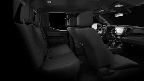 2025 Toyota Tundra SR