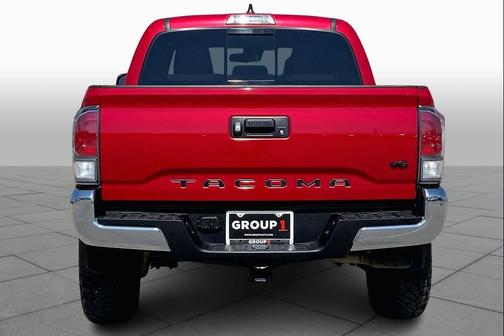 2022 Toyota Tacoma TRD Off Road