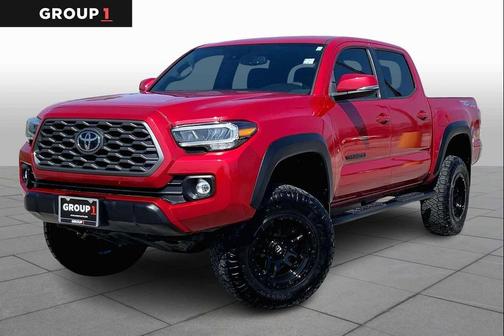 2022 Toyota Tacoma TRD Off Road