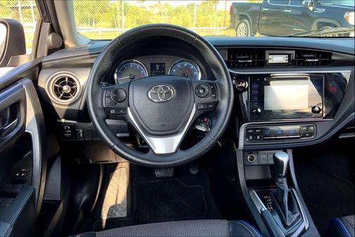 2018 Toyota Corolla SE