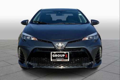 2018 Toyota Corolla SE