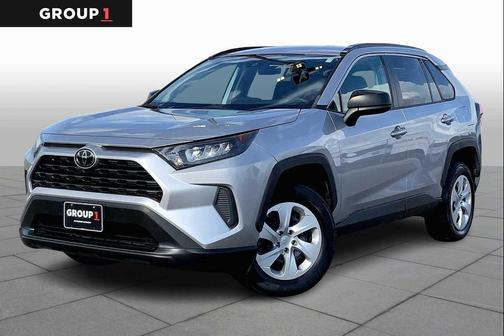 2020 Toyota RAV4 LE