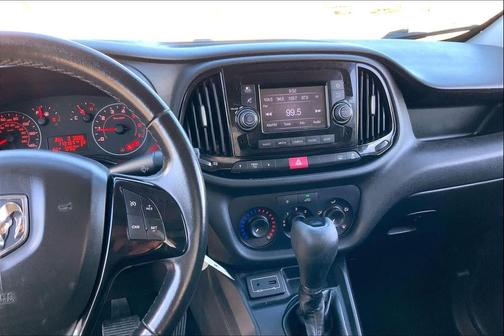 2019 RAM ProMaster City Tradesman