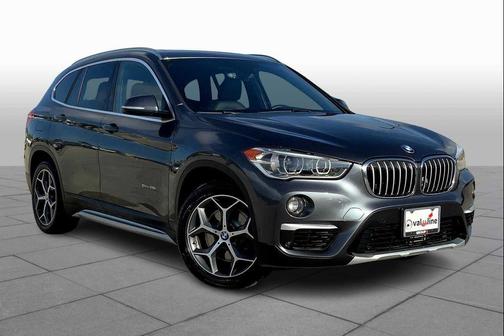 2017 BMW X1 sDrive28i