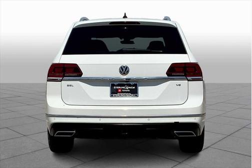 2018 Volkswagen Atlas 3.6L SEL