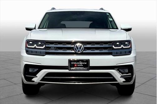 2018 Volkswagen Atlas 3.6L SEL
