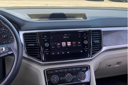 2018 Volkswagen Atlas 3.6L SEL