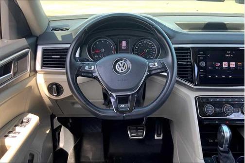 2018 Volkswagen Atlas 3.6L SEL