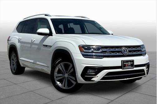 2018 Volkswagen Atlas 3.6L SEL