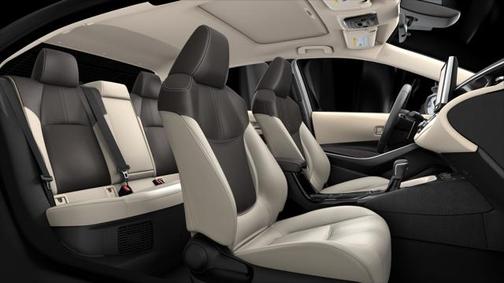 2025 Toyota Corolla Hybrid XLE