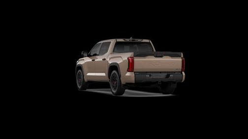 2025 Toyota Tundra Hybrid TRD Pro