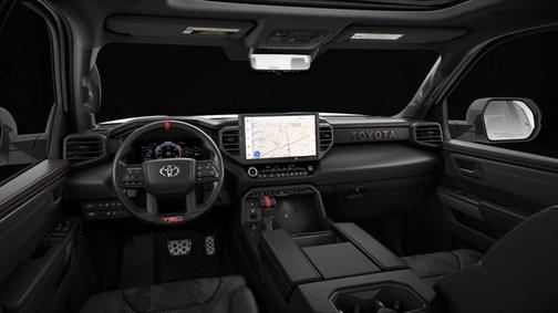 2025 Toyota Tundra Hybrid TRD Pro