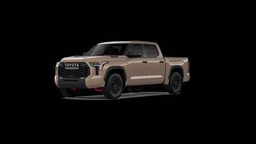 2025 Toyota Tundra Hybrid TRD Pro