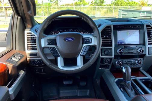2020 Ford F-150 King Ranch
