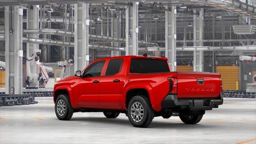 2025 Toyota Tacoma SR