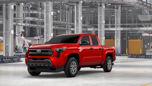 2025 Toyota Tacoma SR