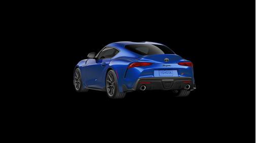 2026 Toyota GR Supra 3.0