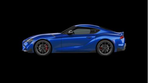 2026 Toyota GR Supra 3.0