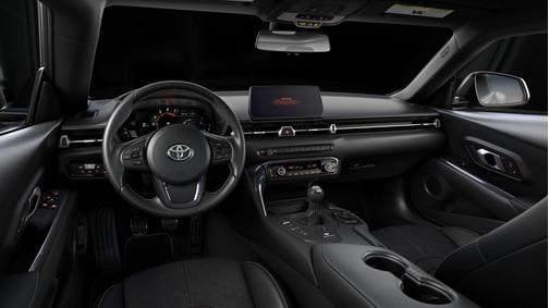 2026 Toyota GR Supra 3.0