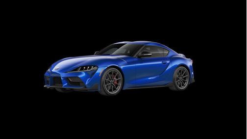 2026 Toyota GR Supra 3.0