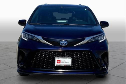2024 Toyota Sienna XSE 7 Passenger