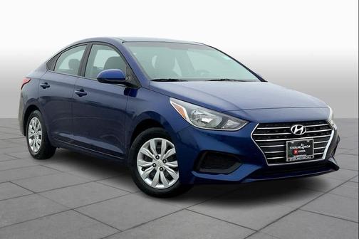 2021 Hyundai Accent SE