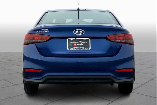 2021 Hyundai Accent SE