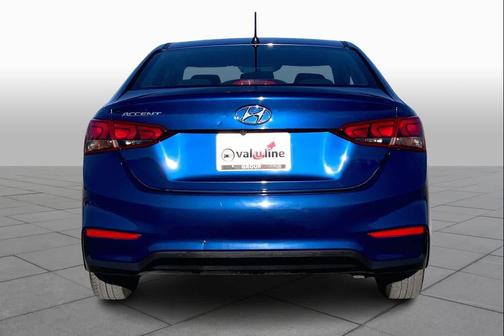 2021 Hyundai Accent SE