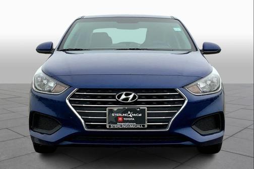 2021 Hyundai Accent SE