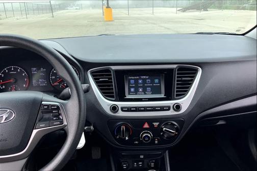 2021 Hyundai Accent SE