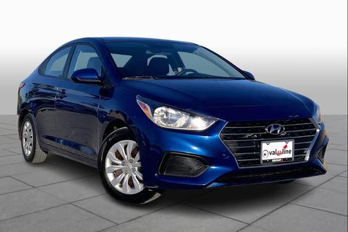 2021 Hyundai Accent SE