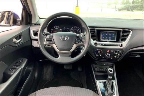2021 Hyundai Accent SE
