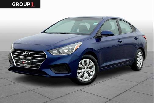 2021 Hyundai Accent SE