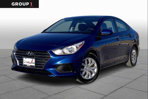 2021 Hyundai Accent SE