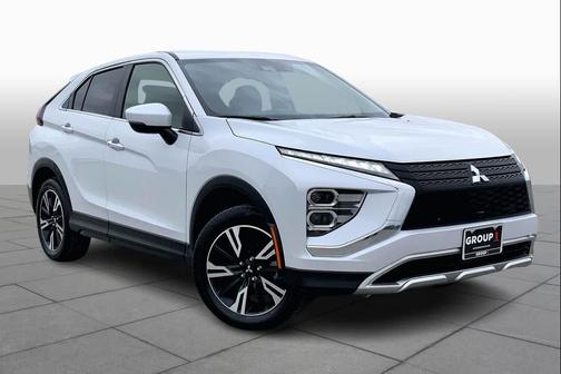2024 Mitsubishi Eclipse Cross SE